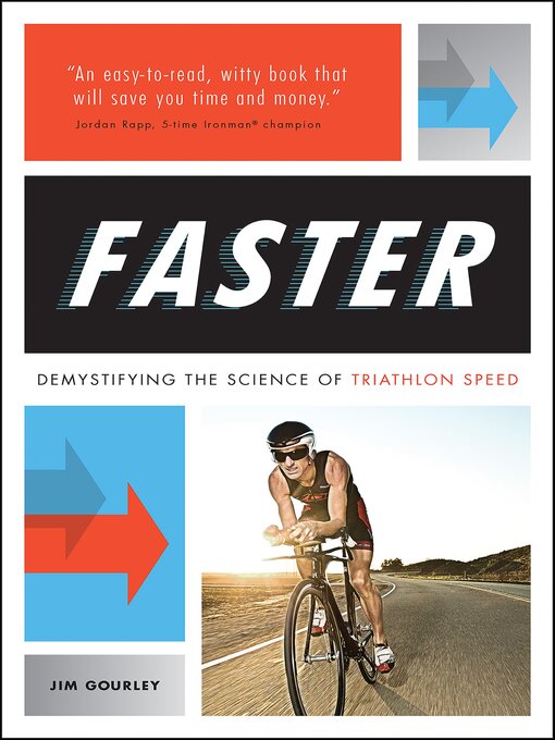 Title details for Faster by Jim Gourley - Available